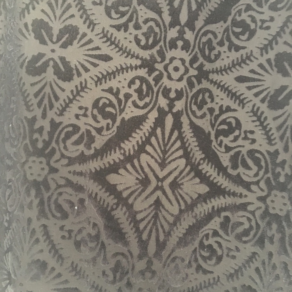 Velvet Tank Top - Picture 2 of 3